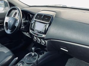 Mitsubishi ASX 220 DID AUTOMATICO 150CV  KAITEKI 4X4   - Foto 19
