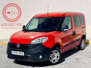 Fiat Doblò PANORAMA  1.3 MULTIJET    - Foto 5