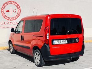 Fiat Doblò PANORAMA  1.3 MULTIJET    - Foto 7