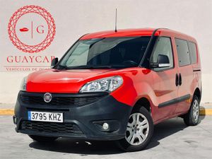 Fiat Doblò PANORAMA  1.3 MULTIJET    - Foto 6