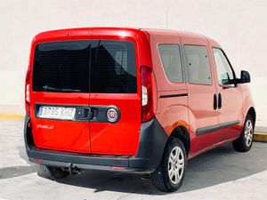Fiat Doblò PANORAMA  1.3 MULTIJET    - Foto 8