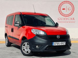 Fiat Doblò PANORAMA  1.3 MULTIJET    - Foto 4