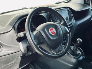 Fiat Doblò PANORAMA  1.3 MULTIJET    - Foto 12