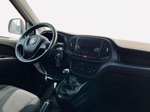 Fiat Doblò PANORAMA  1.3 MULTIJET    - Foto 17