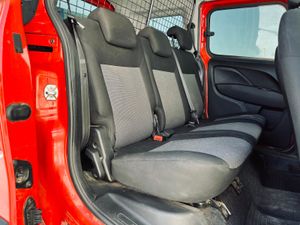 Fiat Doblò PANORAMA  1.3 MULTIJET    - Foto 16
