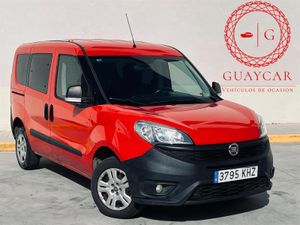 Fiat Doblò PANORAMA  1.3 MULTIJET    - Foto 2