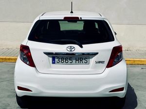 Toyota Yaris 1.4 D4D  CITY   - Foto 9