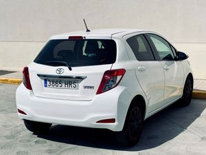 Toyota Yaris 1.4 D4D  CITY   - Foto 7