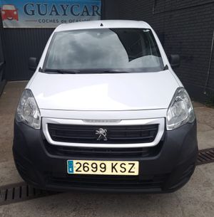 Peugeot Partner PRO CONFORT Blue 1.6 HDI   - Foto 16