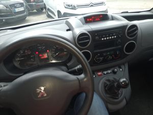 Peugeot Partner PRO CONFORT Blue 1.6 HDI   - Foto 13