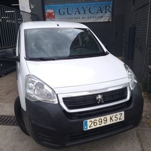 Peugeot Partner PRO CONFORT Blue 1.6 HDI   - Foto 3
