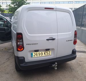 Peugeot Partner PRO CONFORT Blue 1.6 HDI   - Foto 4