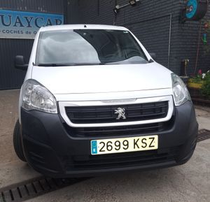 Peugeot Partner PRO CONFORT Blue 1.6 HDI   - Foto 17