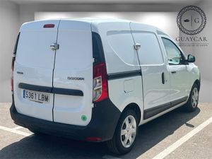 Dacia Dokker VAN 1.6 SCE GLP ESSENTIAL   - Foto 6