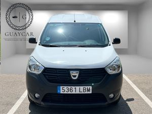 Dacia Dokker VAN 1.6 SCE GLP ESSENTIAL   - Foto 4