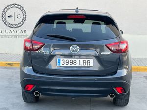 Mazda CX-5 2.2DE LUXURY+PREM.NEGRO+TRAVEL  AWD AUTOM   - Foto 9