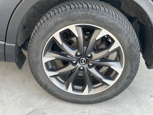 Mazda CX-5 2.2DE LUXURY+PREM.NEGRO+TRAVEL  AWD AUTOM   - Foto 29