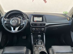 Mazda CX-5 2.2DE LUXURY+PREM.NEGRO+TRAVEL  AWD AUTOM   - Foto 28