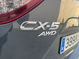 Mazda CX-5 2.2DE LUXURY+PREM.NEGRO+TRAVEL  AWD AUTOM   - Foto 12