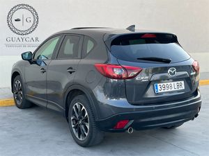 Mazda CX-5 2.2DE LUXURY+PREM.NEGRO+TRAVEL  AWD AUTOM   - Foto 5
