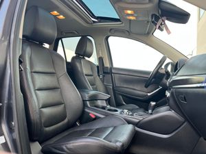 Mazda CX-5 2.2DE LUXURY+PREM.NEGRO+TRAVEL  AWD AUTOM   - Foto 22
