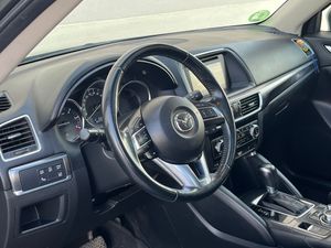 Mazda CX-5 2.2DE LUXURY+PREM.NEGRO+TRAVEL  AWD AUTOM   - Foto 31