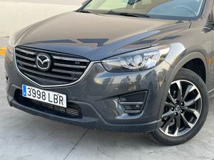 Mazda CX-5 2.2DE LUXURY+PREM.NEGRO+TRAVEL  AWD AUTOM   - Foto 34