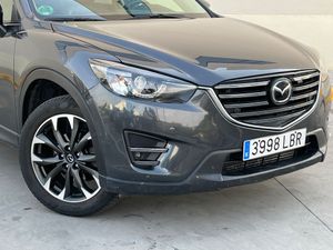 Mazda CX-5 2.2DE LUXURY+PREM.NEGRO+TRAVEL  AWD AUTOM   - Foto 36
