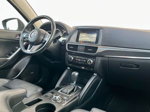 Mazda CX-5 2.2DE LUXURY+PREM.NEGRO+TRAVEL  AWD AUTOM   - Foto 24