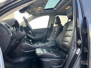Mazda CX-5 2.2DE LUXURY+PREM.NEGRO+TRAVEL  AWD AUTOM   - Foto 32
