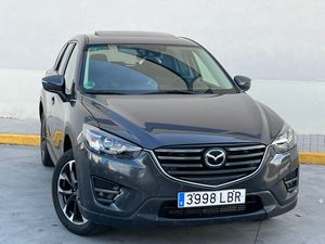 Mazda CX-5 2.2DE LUXURY+PREM.NEGRO+TRAVEL  AWD AUTOM   - Foto 4