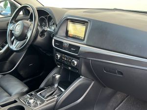 Mazda CX-5 2.2DE LUXURY+PREM.NEGRO+TRAVEL  AWD AUTOM   - Foto 21