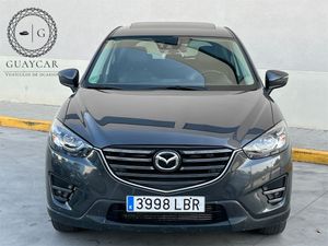 Mazda CX-5 2.2DE LUXURY+PREM.NEGRO+TRAVEL  AWD AUTOM   - Foto 8