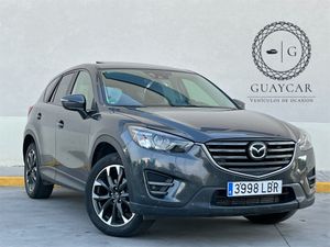 Mazda CX-5 2.2DE LUXURY+PREM.NEGRO+TRAVEL  AWD AUTOM   - Foto 6