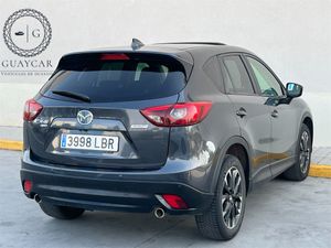 Mazda CX-5 2.2DE LUXURY+PREM.NEGRO+TRAVEL  AWD AUTOM   - Foto 7