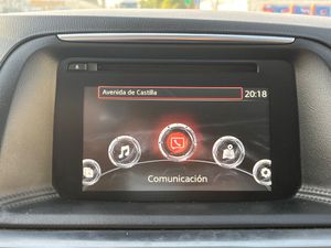 Mazda CX-5 2.2DE LUXURY+PREM.NEGRO+TRAVEL  AWD AUTOM   - Foto 10