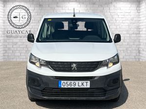 Peugeot Rifter 1.5 HDi 100CV  ACCESS STANDAR   - Foto 4