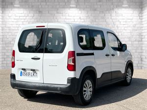 Peugeot Rifter 1.5 HDi 100CV  ACCESS STANDAR   - Foto 8