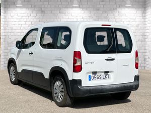 Peugeot Rifter 1.5 HDi 100CV  ACCESS STANDAR   - Foto 5