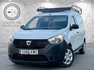 Dacia Dokker van  1.5 dci essential  90cv   - Foto 3
