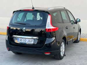 Renault Grand Scénic 1.5 DCi  110 cv AUTOMATICA 7 PLAZAS   - Foto 9
