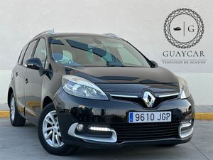 Renault Grand Scénic 1.5 DCi  110 cv AUTOMATICA 7 PLAZAS   - Foto 8