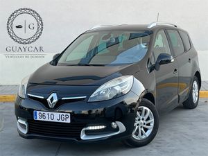 Renault Grand Scénic 1.5 DCi  110 cv AUTOMATICA 7 PLAZAS   - Foto 4