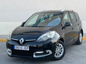 Renault Grand Scénic 1.5 DCi  110 cv AUTOMATICA 7 PLAZAS   - Foto 2