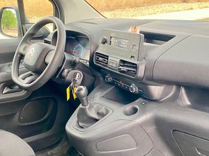 Citroën Berlingo VAN blue HDI  talla M    - Foto 10