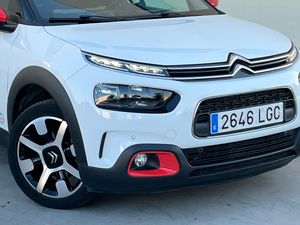Citroën C4 Cactus 1.5 BLUE HDI S&S SHINE EAT6  120CV AUTOMATICO  - Foto 31