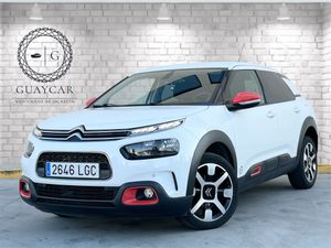 Citroën C4 Cactus 1.5 BLUE HDI S&S SHINE EAT6  120CV AUTOMATICO  - Foto 24