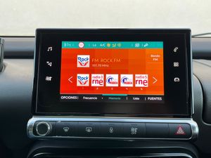Citroën C4 Cactus 1.5 BLUE HDI S&S SHINE EAT6  120CV AUTOMATICO  - Foto 11