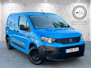 Peugeot Partner blue HDi  premium standar 600kg   - Foto 5