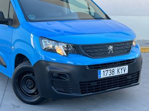 Peugeot Partner blue HDi  premium standar 600kg   - Foto 17